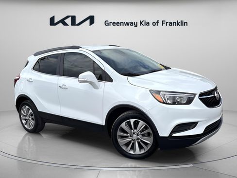 Used 2019 Buick Encore Preferred w/ Safety Package FWD image 1