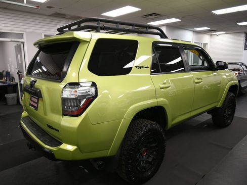 Certified 2022 Toyota 4Runner TRD Pro AWD/4WD image 7