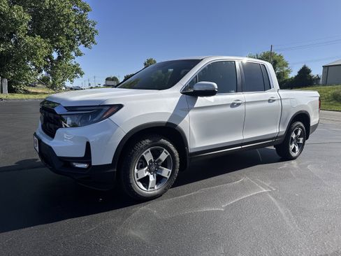 New 2026 Honda Ridgeline RTL image 2