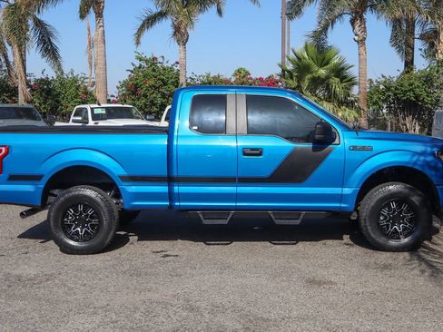 Used 2020 Ford F150 XL w/ Equipment Group 101A Mid RWD image 11