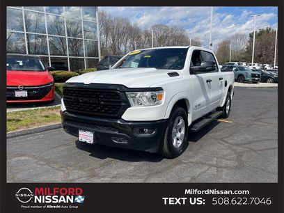 Used 2023 RAM 1500 Big Horn