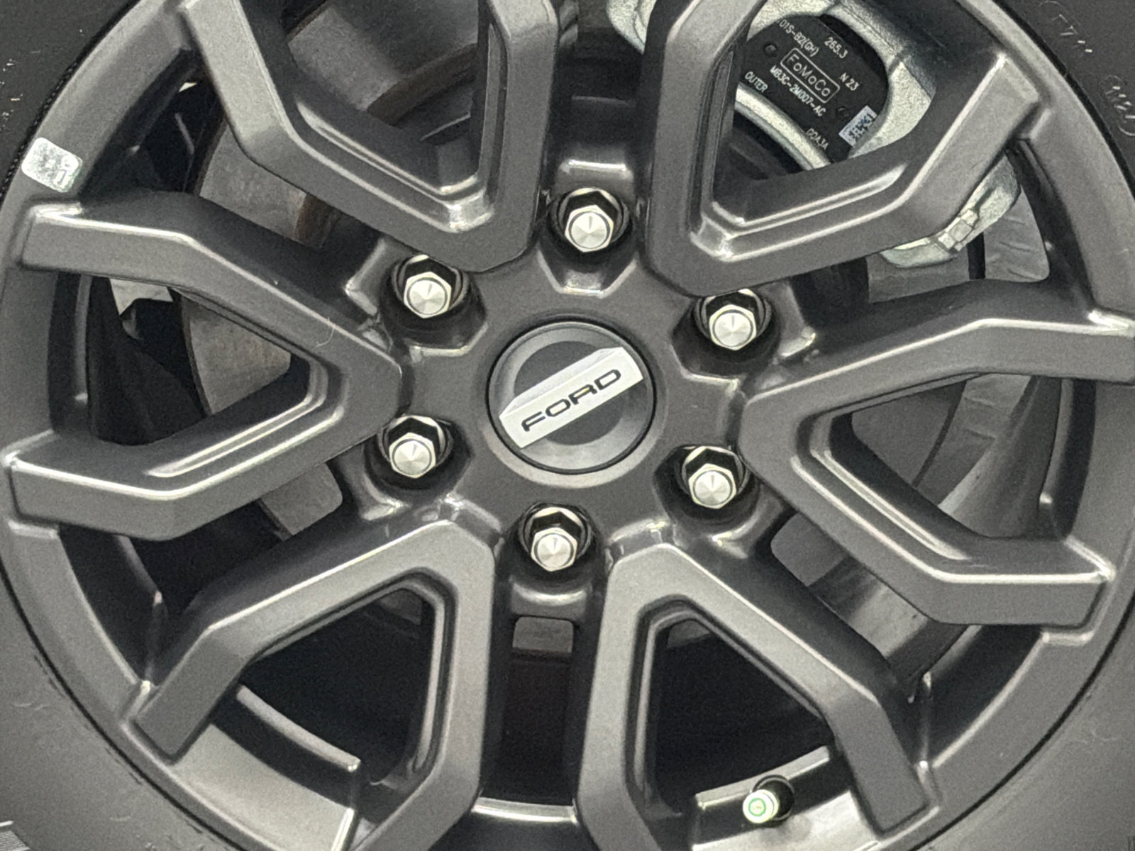Used 2024 Ford Ranger Raptor AWD/4WD image 5