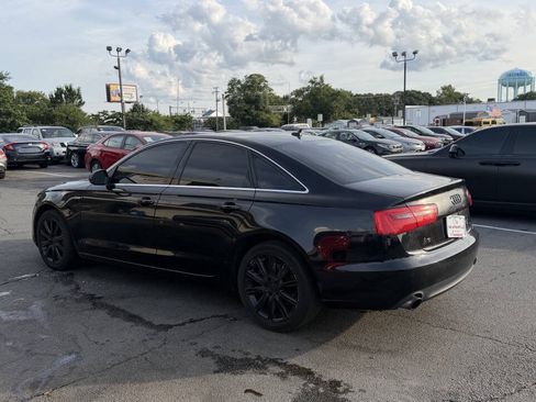 Used 2014 Audi A6 3.0T Premium Plus w/ Cold Weather Package AWD/4WD image 13