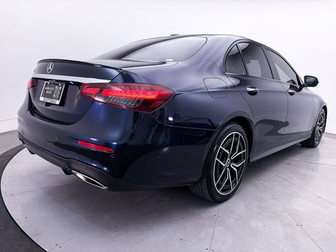 Used 2022 Mercedes-Benz E 350 Sedan image 17