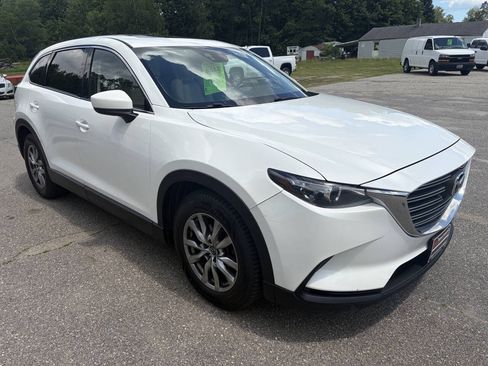Used 2016 MAZDA CX-9 Touring AWD/4WD image 14