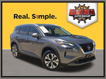 Used 2022 Nissan Rogue SV w/ SV Premium Package