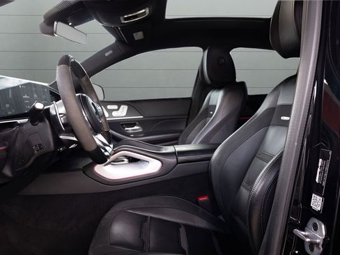 Used 2022 Mercedes-Benz GLE 53 AMG 4MATIC Coupe image 47