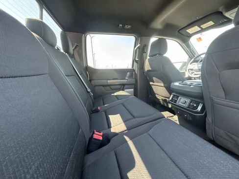 Used 2023 Ford F150 XLT w/ Equipment Group 302A High AWD/4WD image 12