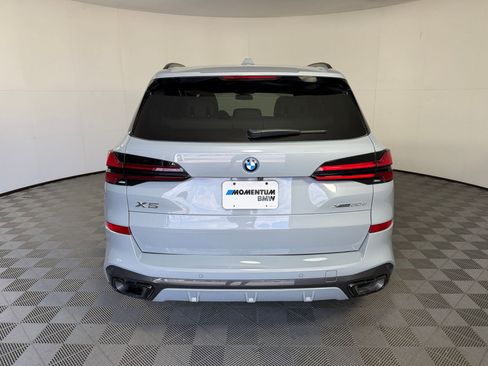 Certified 2025 BMW X5 xDrive50e w/ M Sport Package AWD/4WD image 10