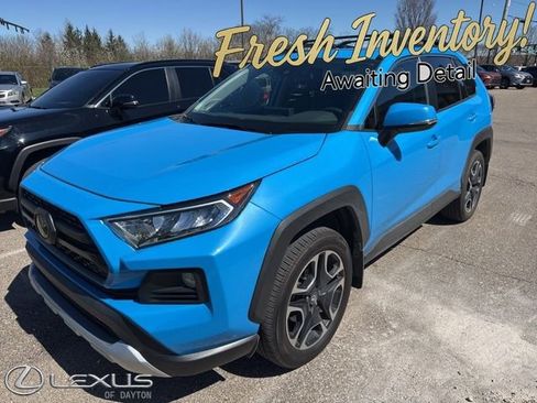 Used 2019 Toyota RAV4 Adventure w/ Cold Weather Package image 1