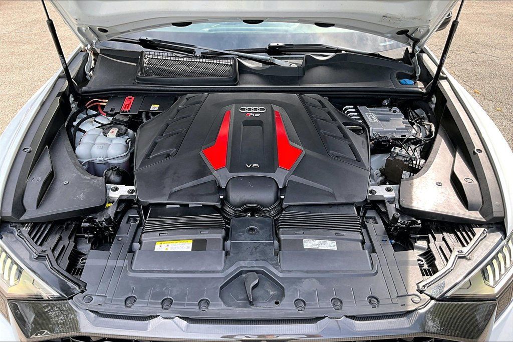 Used 2023 Audi RS Q8 AWD/4WD image 12