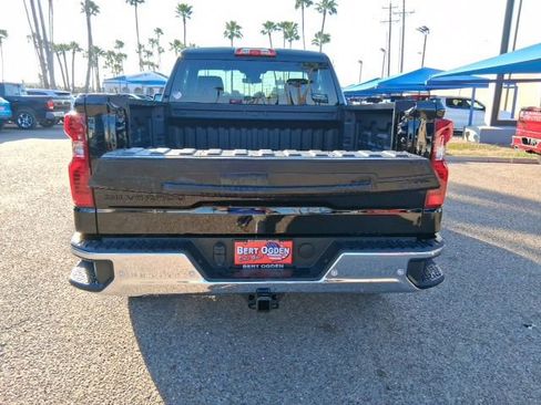 New 2026 Chevrolet Silverado 1500 W/T w/ WT Safety Package AWD/4WD image 6