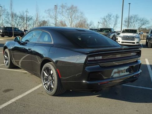 New 2026 Dodge Charger Scat Pack w/ Blacktop Package AWD/4WD image 6