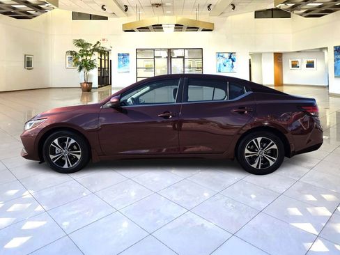 Used 2023 Nissan Sentra SV FWD image 8
