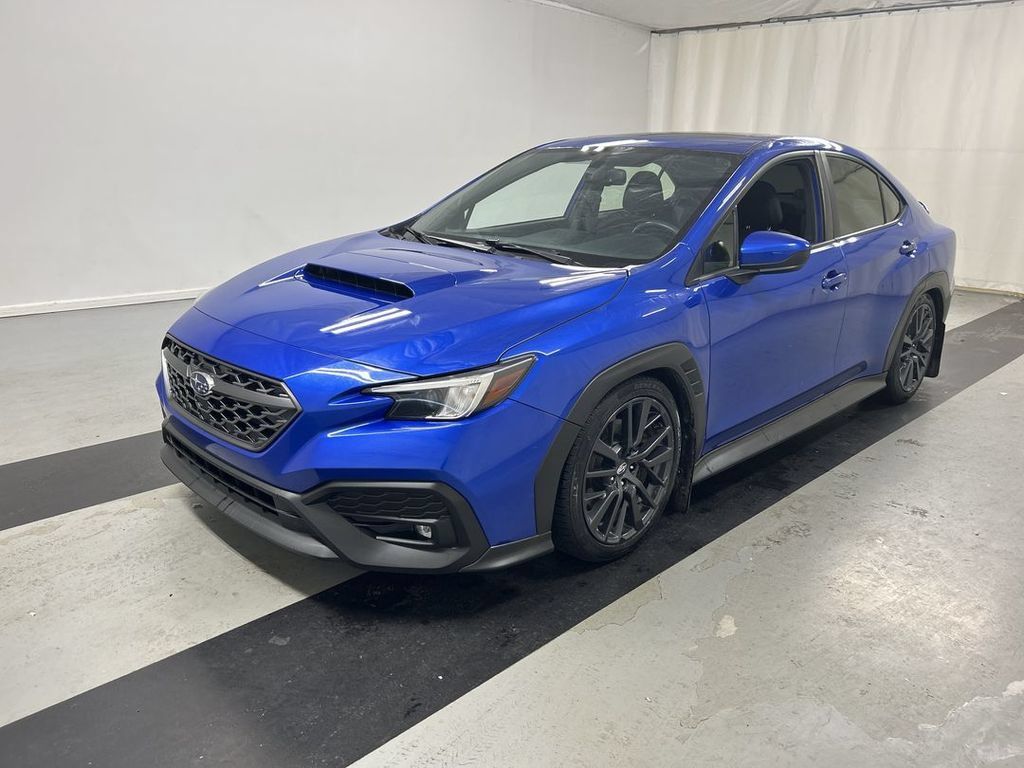 Used 2023 Subaru WRX Premium AWD/4WD image 5