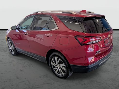 Certified 2022 Chevrolet Equinox Premier FWD image 11