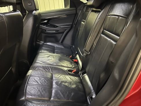 Used 2020 Land Rover Range Rover Evoque S image 18