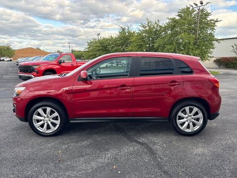 Used 2015 Mitsubishi Outlander Sport ES FWD image 6