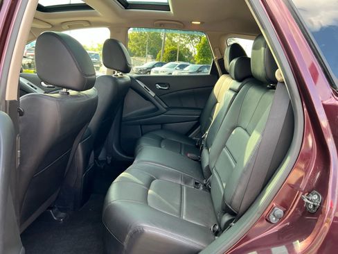 Used 2014 Nissan Murano SL w/ Navigation Package image 22