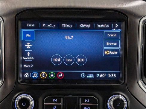 Used 2020 GMC Sierra 1500 AT4 w/ AT4 Premium Package AWD/4WD image 15