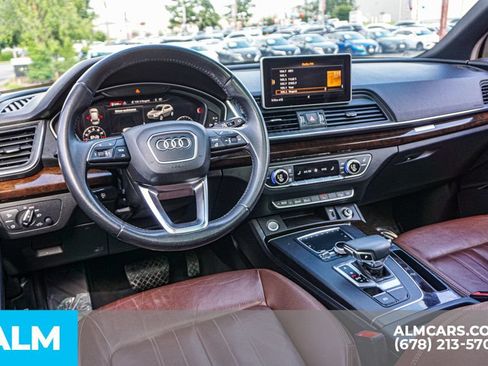 Used 2019 Audi Q5 2.0T Premium Plus w/ Premium Plus Package AWD/4WD image 26