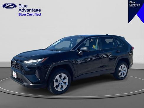 Used 2024 Toyota RAV4 LE image 1