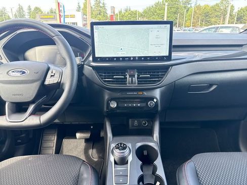 Used 2025 Ford Escape ST-Line w/ Tech Pack #1 AWD/4WD image 25