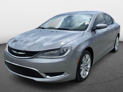 Used 2015 Chrysler 200 Limited