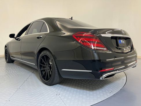 Used 2019 Mercedes-Benz S 450 Sedan image 3