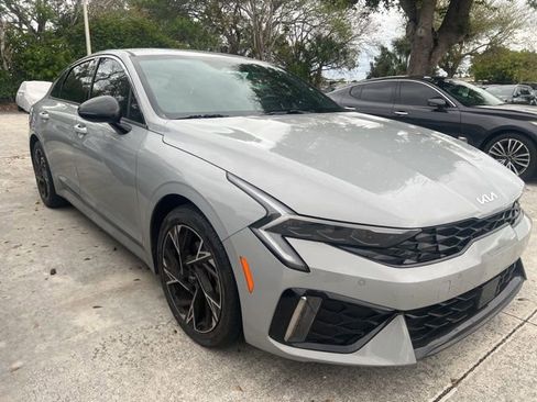 Used 2025 Kia K5 GT-Line image 1