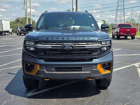Certified 2026 Ford Expedition Tremor AWD/4WD image 11