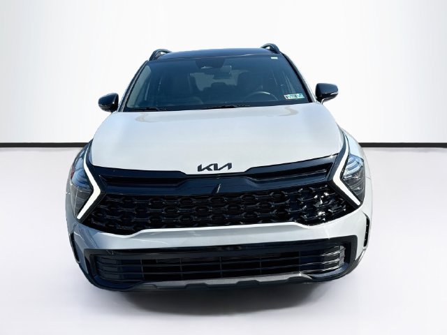 Used 2025 Kia Sportage X-Line w/ Premium Package AWD/4WD image 3