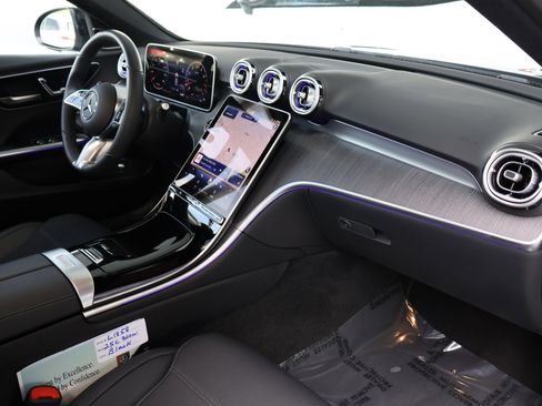 Certified 2025 Mercedes-Benz C 300 Sedan image 28
