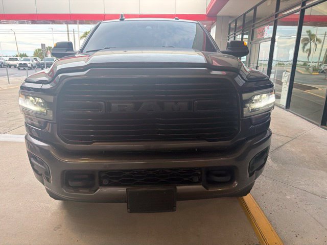 Used 2020 RAM 2500 Laramie w/ Night Edition AWD/4WD image 2