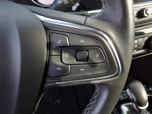 Certified 2021 Buick Encore GX Preferred w/ LPO, Trailering Package image 21