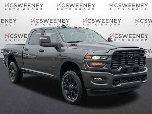 New 2026 RAM 2500 Big Horn image 7