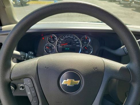 New 2025 Chevrolet Express 3500 w/ Power Convenience Package image 16