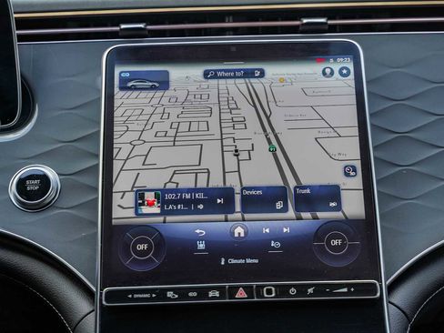 Used 2023 Mercedes-Benz EQE 350+ 4MATIC Sedan image 13