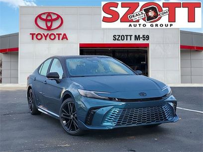 New 2026 Toyota Camry XSE