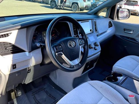Used 2015 Toyota Sienna LE image 17