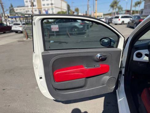Used 2013 FIAT 500 Sport w/ Beats Audio Pkg FWD image 20