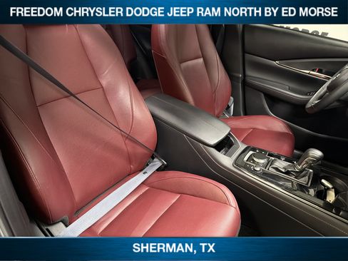 Used 2023 MAZDA CX-30 AWD 2.5 S w/ Preferred Package image 10