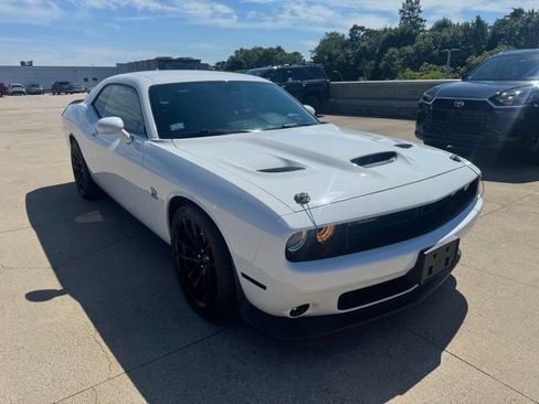 Used 2020 Dodge Challenger R/T Scat Pack w/ 1320 Plus Group RWD image 2