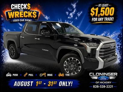 Used 2024 Toyota Tundra Limited