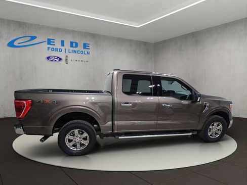 Certified 2023 Ford F150 XLT w/ Equipment Group 302A High AWD/4WD image 7