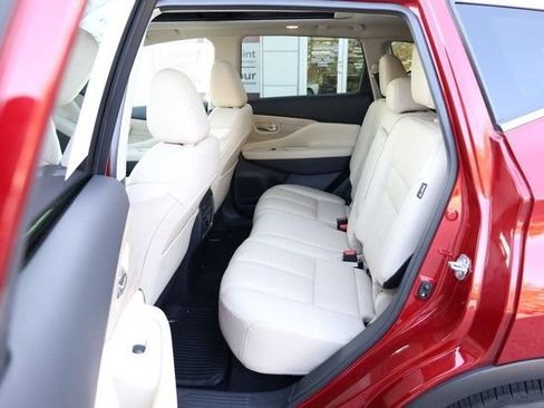 Certified 2024 Nissan Murano SL FWD image 23