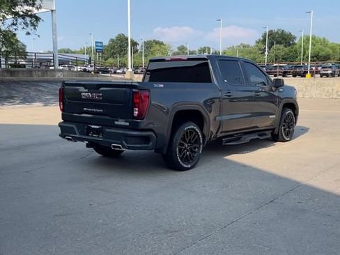 Used 2021 GMC Sierra 1500 Elevation w/ X31 Off-Road Package AWD/4WD image 8