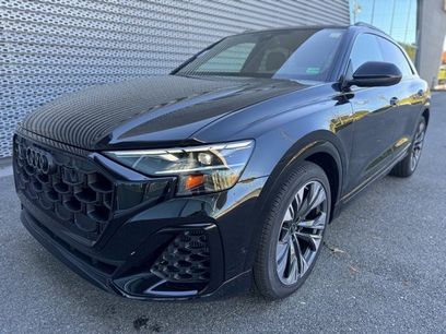 New 2026 Audi Q8 Premium Plus