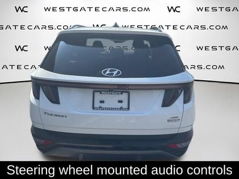 Used 2023 Hyundai Tucson Limited AWD/4WD image 10