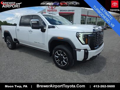 Used 2024 GMC Sierra 2500 Denali Ultimate